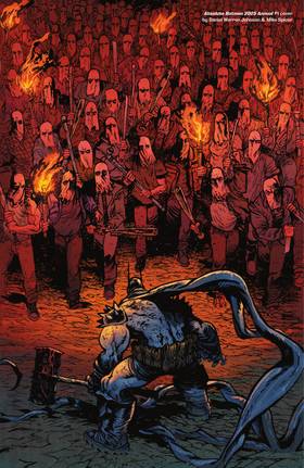 Read Absolute Batman (2024-)  3 Page 6 in English