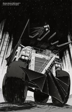 Read Absolute Batman (2024-)  3 Page 7 in English