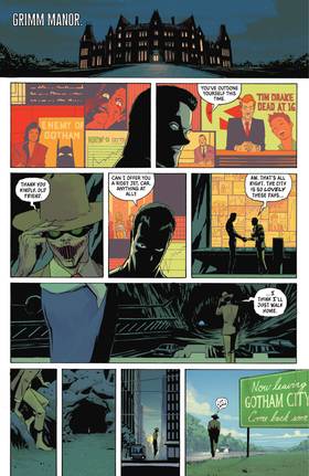 Read Absolute Batman (2024-)  30 Page 3 in English