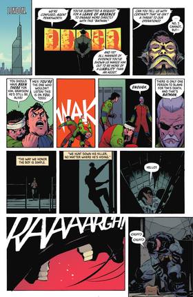 Read Absolute Batman (2024-)  30 Page 9 in English