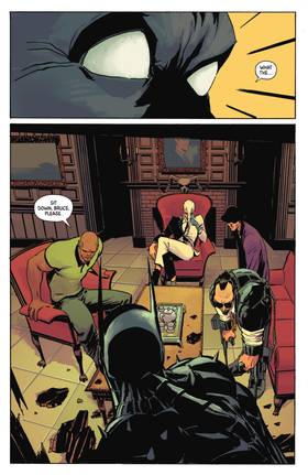 Read Absolute Batman (2024-)  31 Page 8 in English
