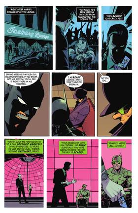 Read Absolute Batman (2024-)  31 Page 10 in English