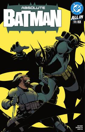 Read Absolute Batman (2024-)  2 Page 1 in English