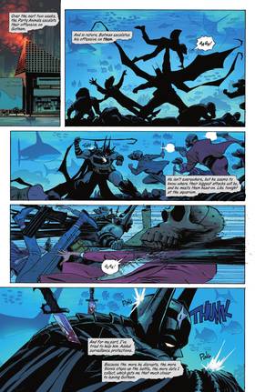 Read Absolute Batman (2024-)  4 Page 5 in English