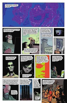 Read Absolute Batman (2024-)  4 Page 8 in English