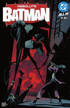 Read Absolute Batman (2024-)  3 Page 1 in English