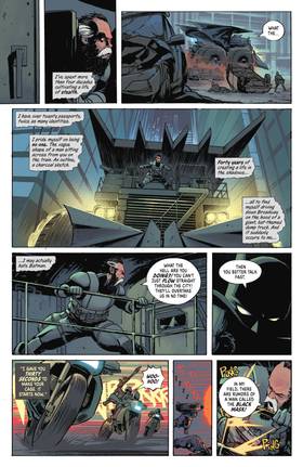 Read Absolute Batman (2024-)  5 Page 5 in English