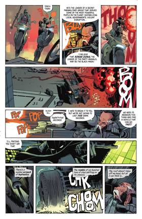 Read Absolute Batman (2024-)  5 Page 6 in English