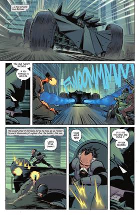 Read Absolute Batman (2024-)  5 Page 7 in English
