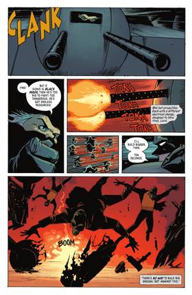 Read Absolute Batman (2024-)  5 Page 8 in English