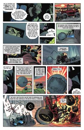 Read Absolute Batman (2024-)  5 Page 9 in English
