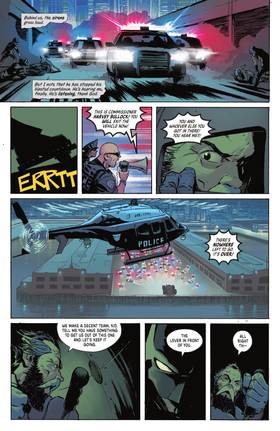 Read Absolute Batman (2024-)  5 Page 10 in English