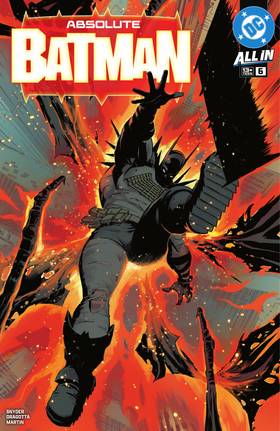Read Absolute Batman (2024-)  6 Page 1 in English