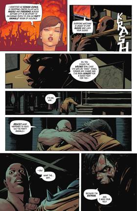 Read Absolute Batman (2024-)  6 Page 3 in English