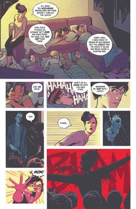 Read Absolute Batman (2024-)  8 Page 5 in English