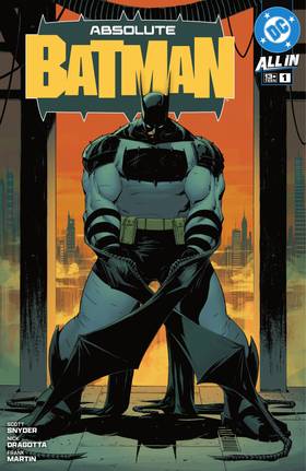 Read Absolute Batman (2024-)  1 Page 1 in English