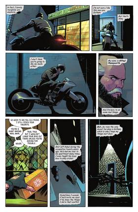 Read Absolute Batman (2024-)  3 Page 6 in English