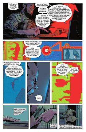 Read Absolute Batman (2024-)  3 Page 8 in English