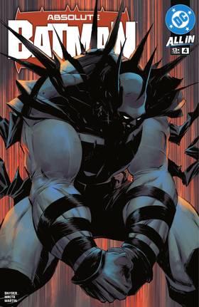 Read Absolute Batman (2024-)  4 Page 1 in English