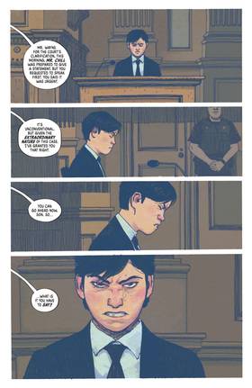 Read Absolute Batman (2024-)  4 Page 3 in English