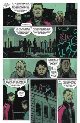 Read Absolute Batman (2024-)  6 Page 4 in English