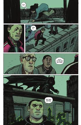 Read Absolute Batman (2024-)  6 Page 5 in English