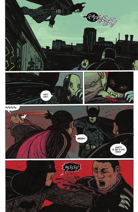 Read Absolute Batman (2024-)  6 Page 6 in English