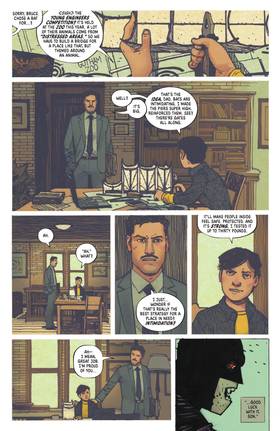 Read Absolute Batman (2024-)  6 Page 8 in English
