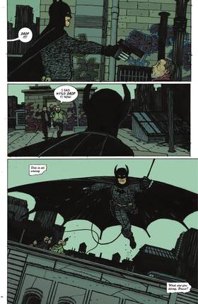 Read Absolute Batman (2024-)  6 Page 9 in English