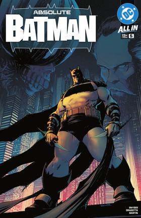 Read Absolute Batman (2024-)  5 Page 1 in English