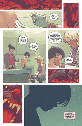 Read Absolute Batman (2024-)  7 Page 3 in English