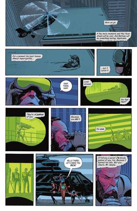 Read Absolute Batman (2024-)  7 Page 8 in English