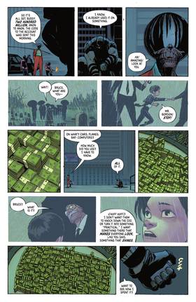 Read Absolute Batman (2024-)  7 Page 9 in English