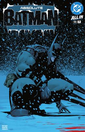 Read Absolute Batman (2024-)  7 Page 1 in English