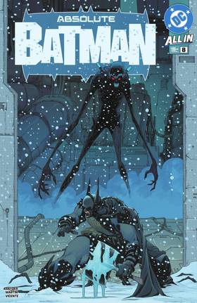 Read Absolute Batman (2024-)  8 Page 1 in English