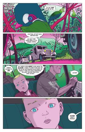 Read Absolute Batman (2024-)  7 Page 3 in English