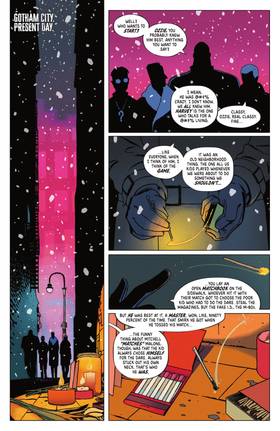 Read Absolute Batman (2024-)  2 Page 10 in English