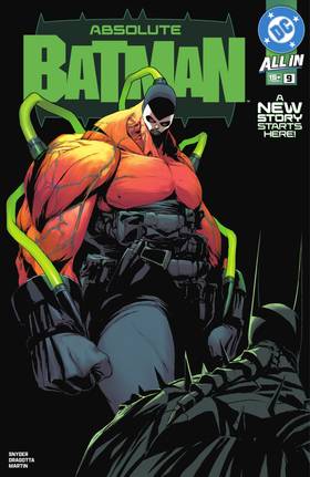 Read Absolute Batman (2024-)  10 Page 1 in English