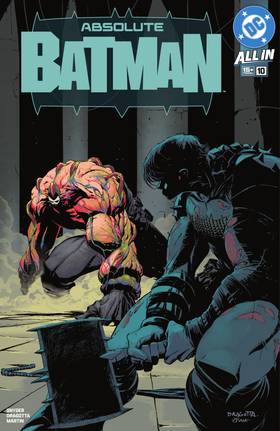 Read Absolute Batman (2024-)  11 Page 1 in English