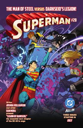 Read Absolute Batman (2024-)  11 Page 2 in English