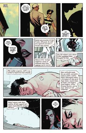 Read Absolute Batman (2024-)  11 Page 3 in English