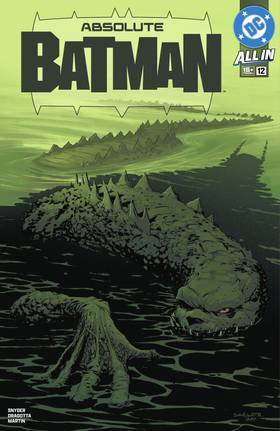 Read Absolute Batman (2024-)  12 Page 1 in English