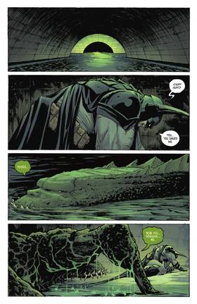 Read Absolute Batman (2024-)  12 Page 3 in English