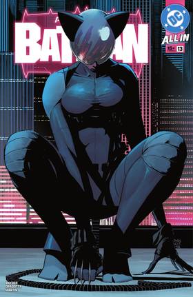 Read Absolute Batman (2024-)  13 Page 1 in English