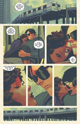 Read Absolute Batman (2024-)  13 Page 3 in English