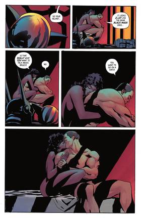 Read Absolute Batman (2024-)  16 Page 9 in English