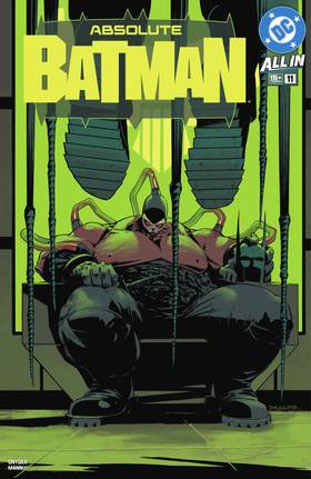 Read Absolute Batman (2024-)  11 Page 1 in English