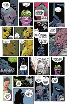 Read Absolute Batman (2024-)  15 Page 3 in English