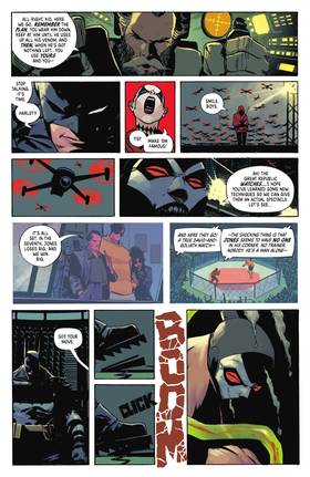 Read Absolute Batman (2024-)  19 Page 8 in English