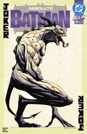 Absolute Batman (2024-): Absolute Batman (2024-) #15